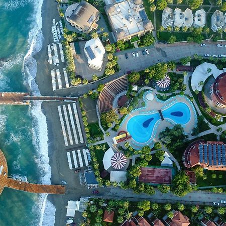 קונאקלי Palmeras Beach Hotel Ultra All Inclusive מראה חיצוני תמונה