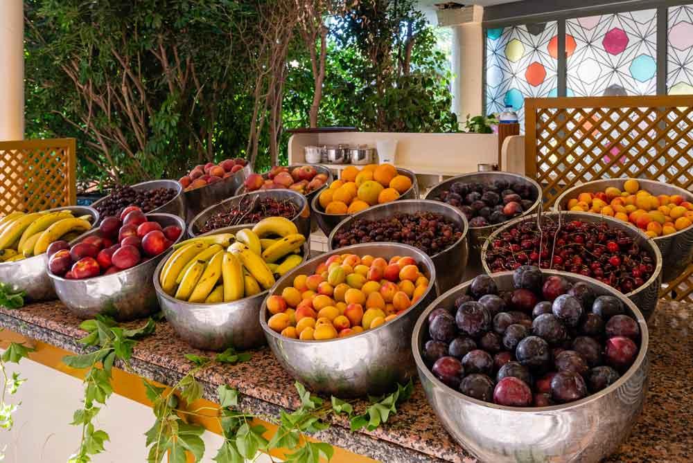 קונאקלי Palmeras Beach Hotel Ultra All Inclusive מראה חיצוני תמונה