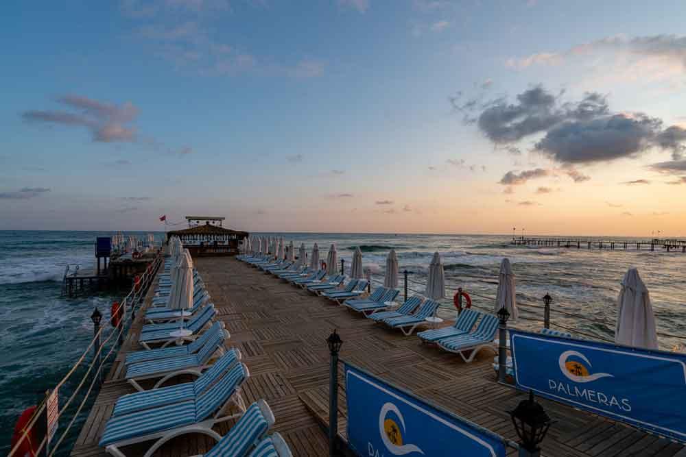 קונאקלי Palmeras Beach Hotel Ultra All Inclusive מראה חיצוני תמונה