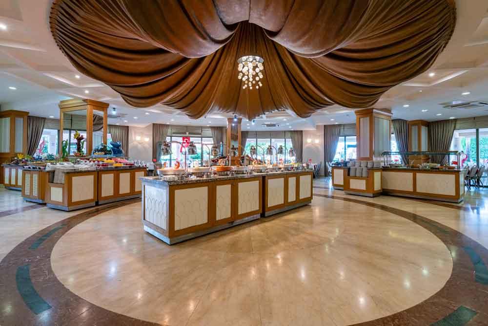 קונאקלי Palmeras Beach Hotel Ultra All Inclusive מראה חיצוני תמונה