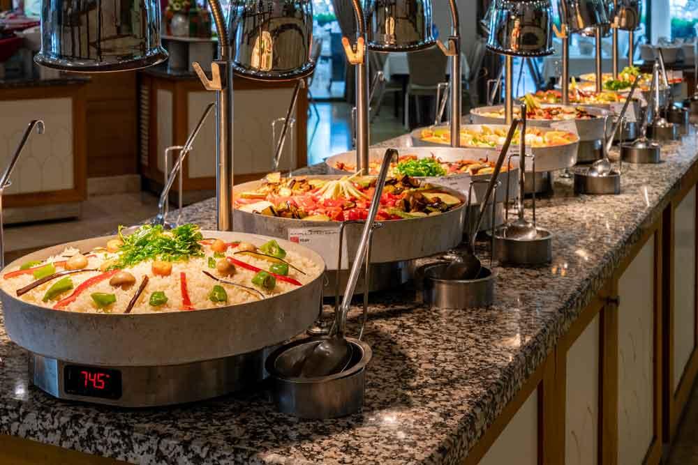 קונאקלי Palmeras Beach Hotel Ultra All Inclusive מראה חיצוני תמונה