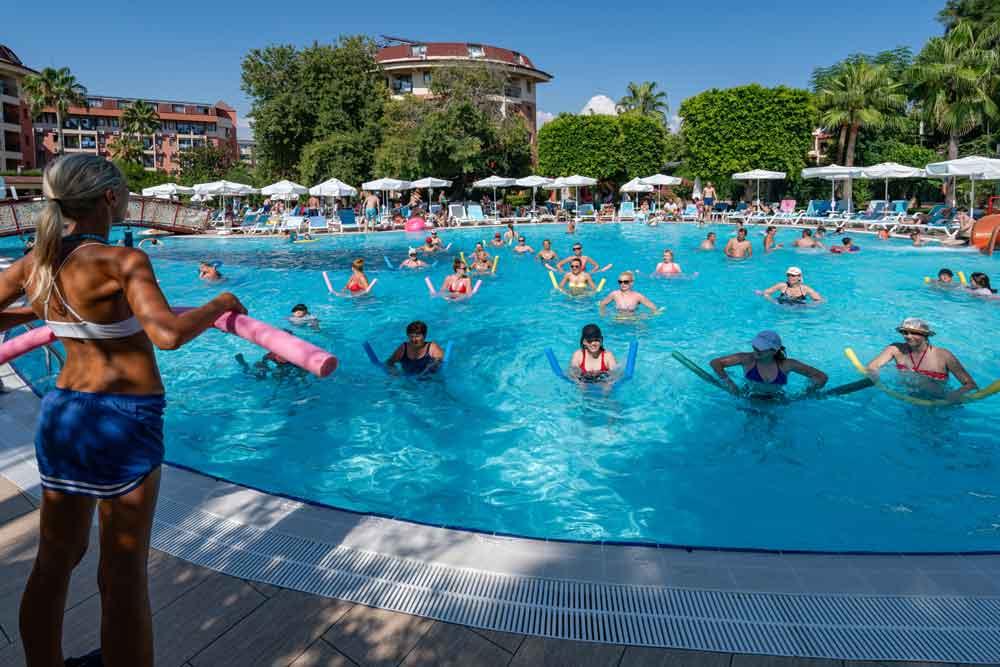 קונאקלי Palmeras Beach Hotel Ultra All Inclusive מראה חיצוני תמונה