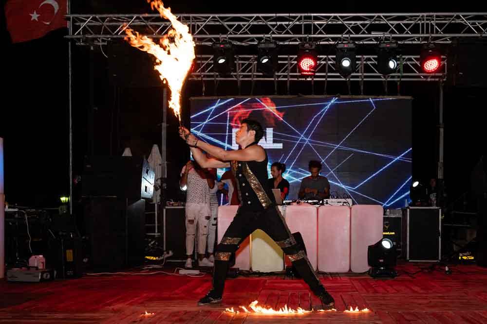 קונאקלי Palmeras Beach Hotel Ultra All Inclusive מראה חיצוני תמונה