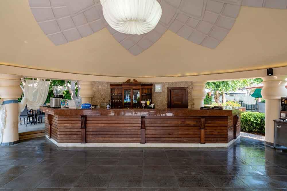 קונאקלי Palmeras Beach Hotel Ultra All Inclusive מראה חיצוני תמונה