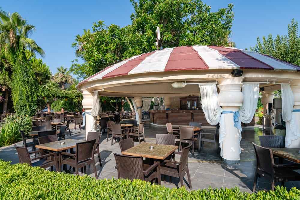 קונאקלי Palmeras Beach Hotel Ultra All Inclusive מראה חיצוני תמונה