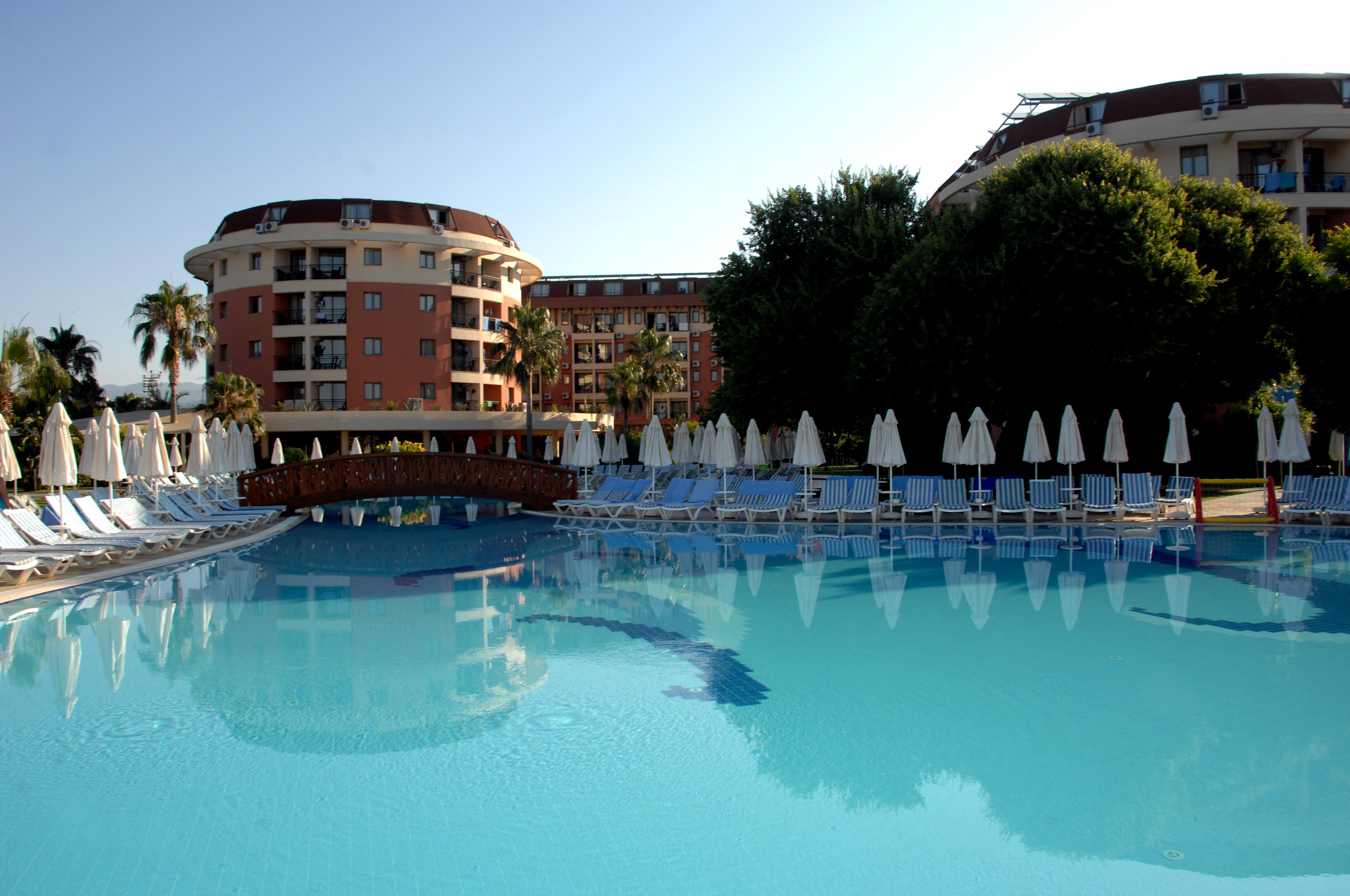 קונאקלי Palmeras Beach Hotel Ultra All Inclusive מראה חיצוני תמונה