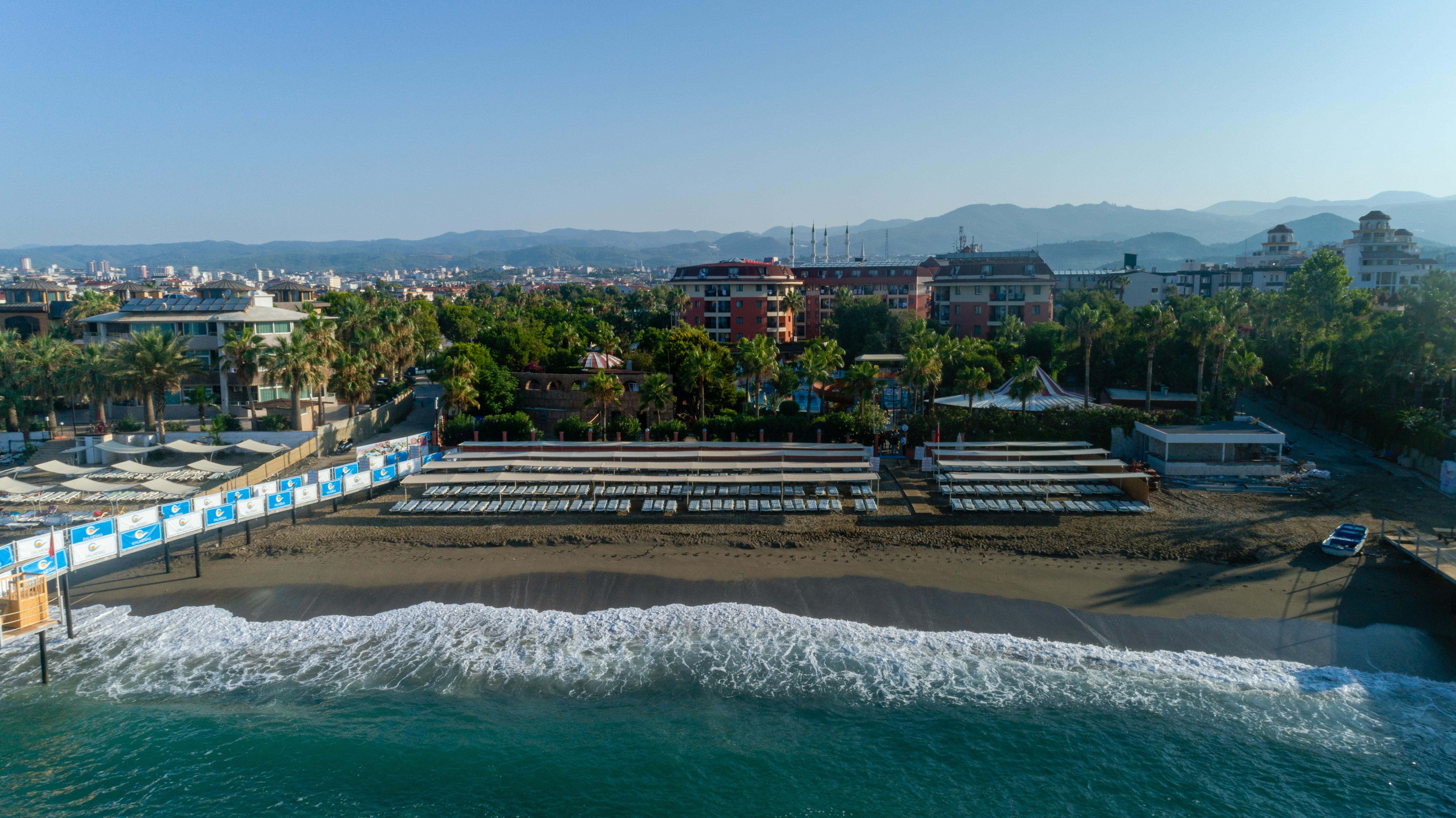 קונאקלי Palmeras Beach Hotel Ultra All Inclusive מראה חיצוני תמונה