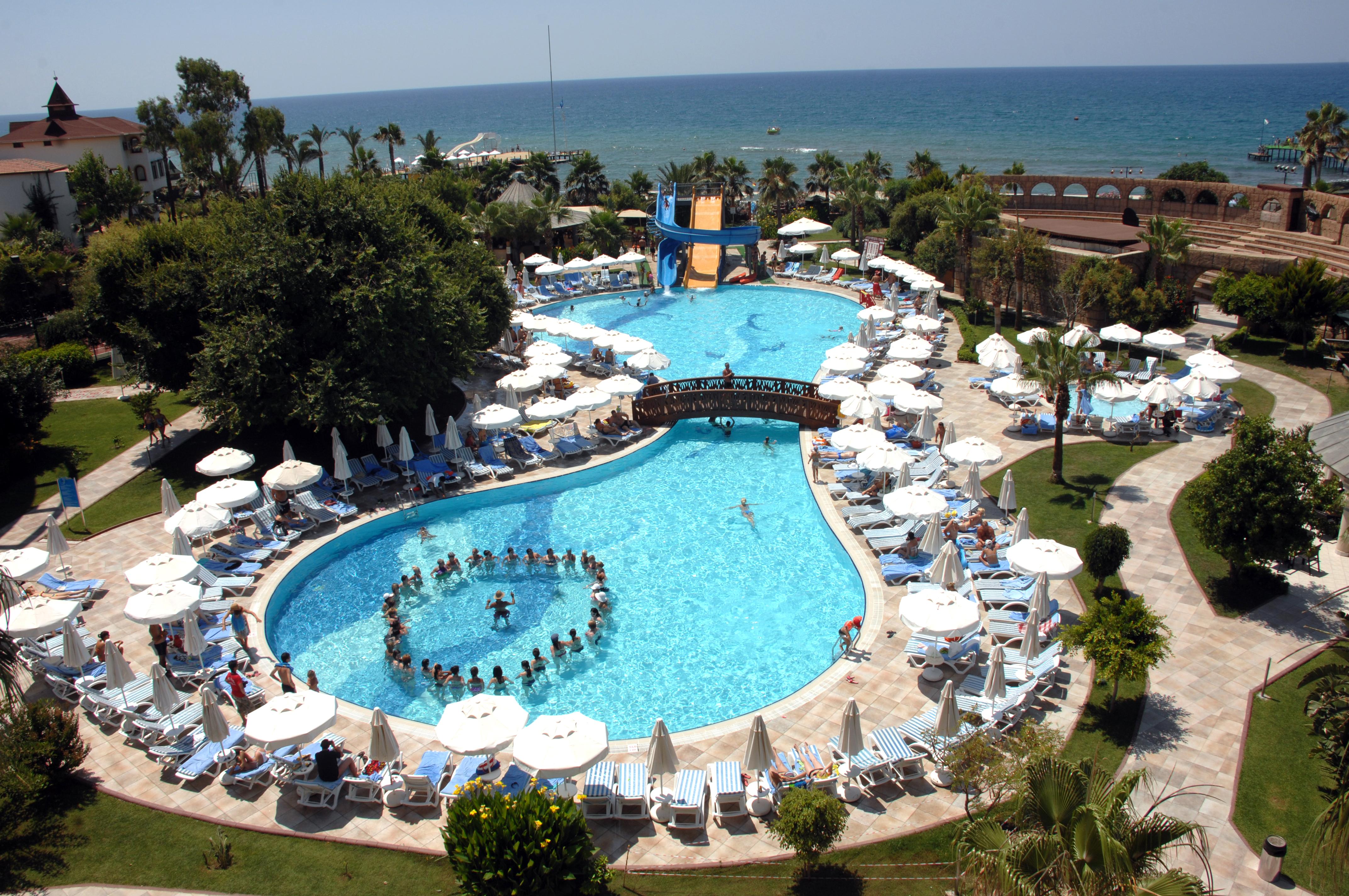 קונאקלי Palmeras Beach Hotel Ultra All Inclusive מראה חיצוני תמונה