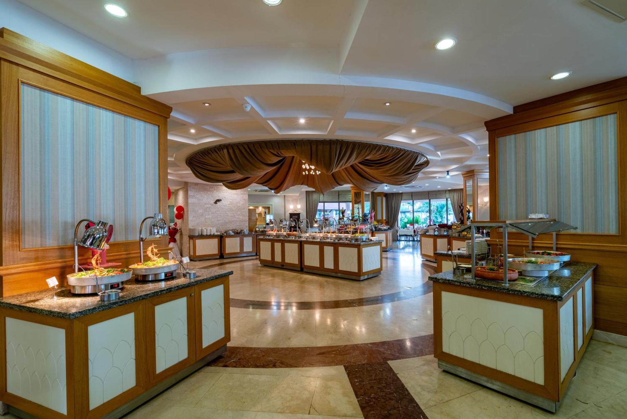 קונאקלי Palmeras Beach Hotel Ultra All Inclusive מראה חיצוני תמונה