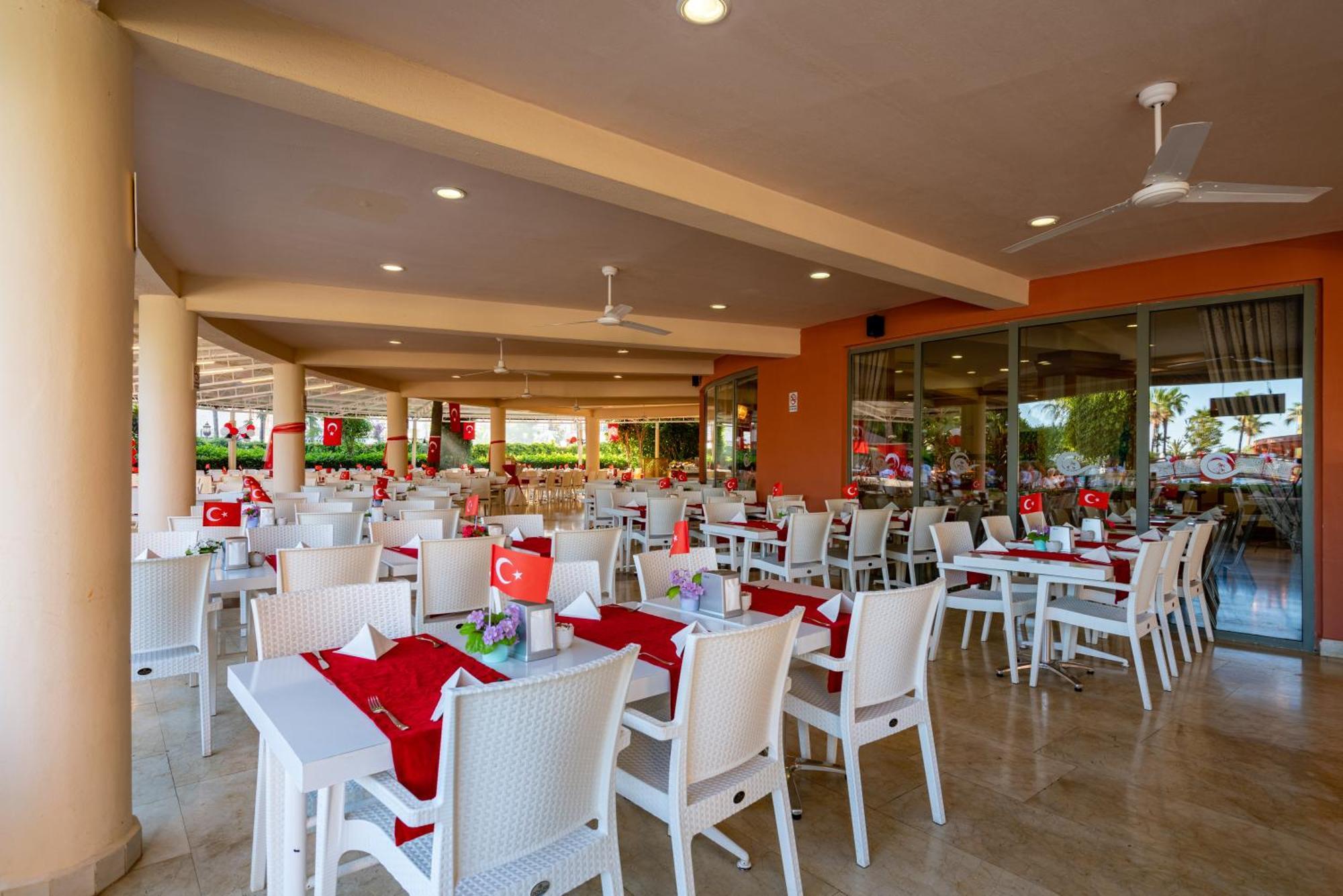 קונאקלי Palmeras Beach Hotel Ultra All Inclusive מראה חיצוני תמונה