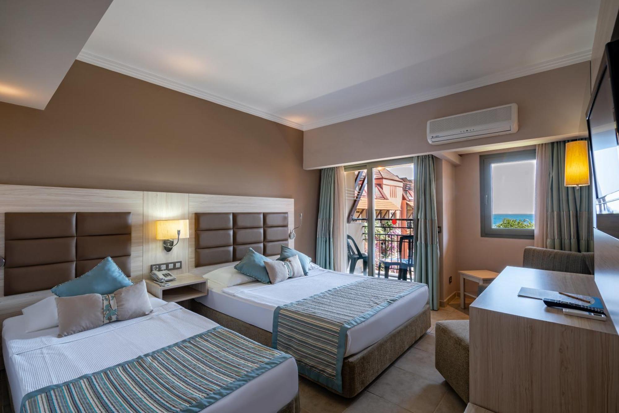 קונאקלי Palmeras Beach Hotel Ultra All Inclusive מראה חיצוני תמונה